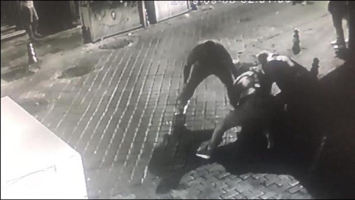 Milli sporcu Berke Şahin işlediği cinayetten yeni görüntüler G1