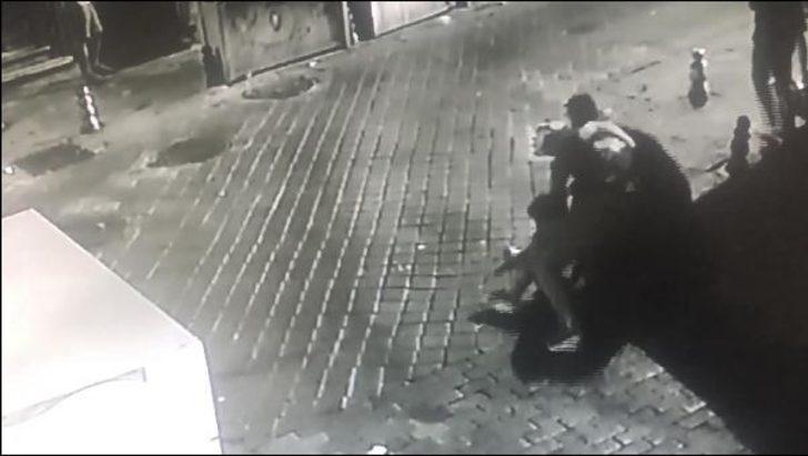 Milli sporcu Berke Şahin işlediği cinayetten yeni görüntüler G2