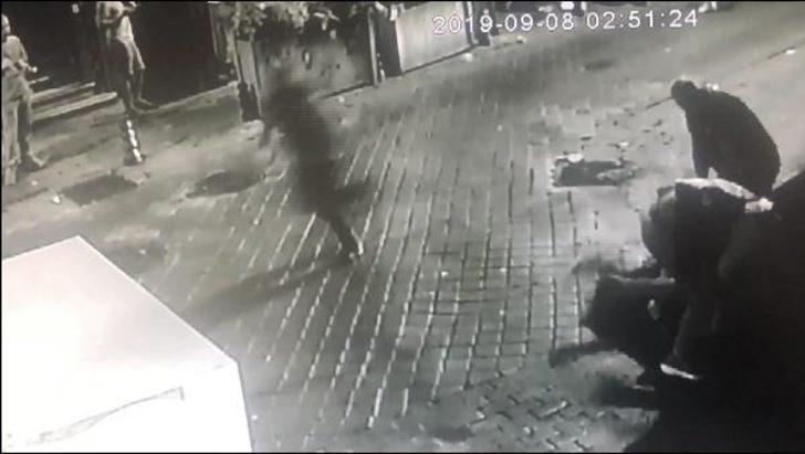 Milli sporcu Berke Şahin işlediği cinayetten yeni görüntüler G3