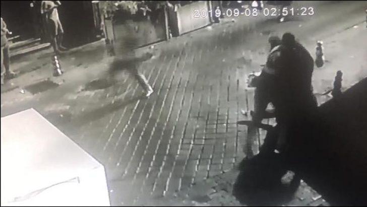 Milli sporcu Berke Şahin işlediği cinayetten yeni görüntüler G4