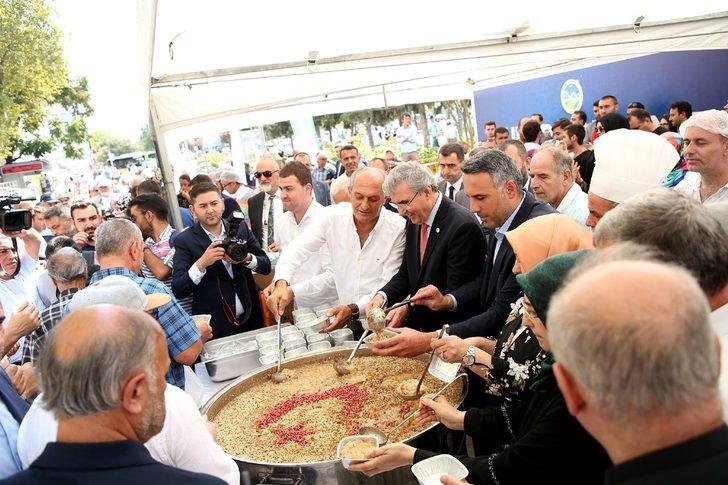 Başkan Yüce: “Muharrem paylaşmanın ve bereketin arttığı zamanlardır” G2