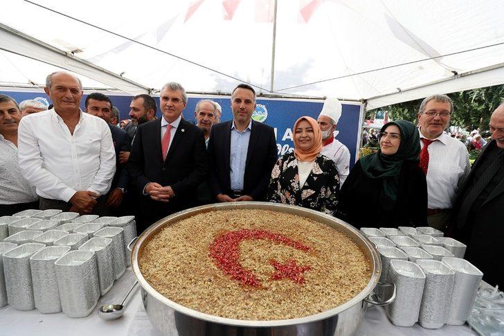 Başkan Yüce: “Muharrem paylaşmanın ve bereketin arttığı zamanlardır” G3