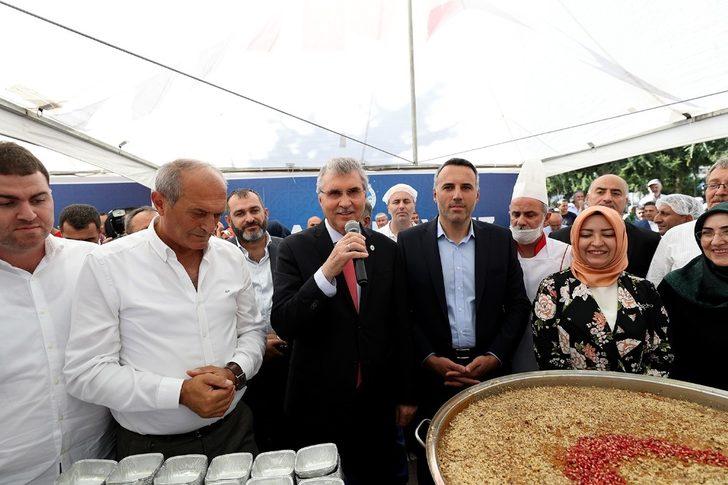 Başkan Yüce: “Muharrem paylaşmanın ve bereketin arttığı zamanlardır” G4