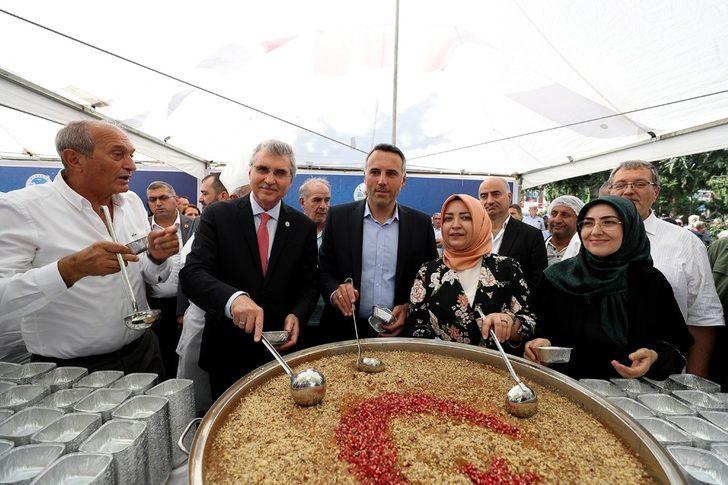 Başkan Yüce: “Muharrem paylaşmanın ve bereketin arttığı zamanlardır” G5