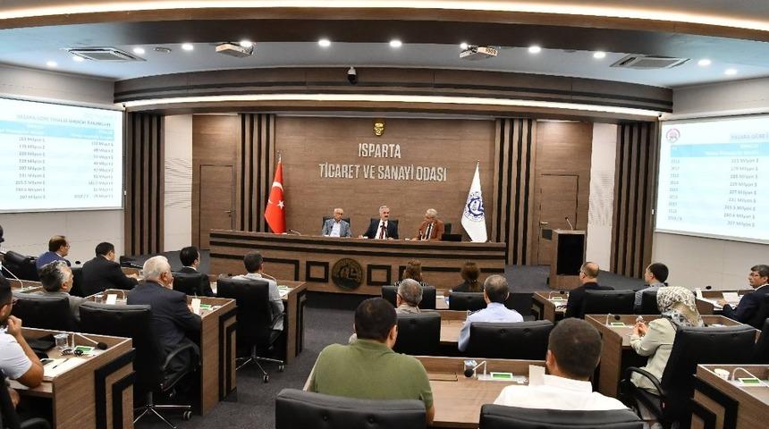 Vali Seymenoğlu: &ldquo;Isparta bir tarım kenti ama gelecek turizmde&rdquo;