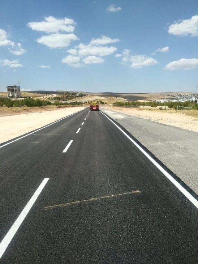 Büyükşehir’den Kalyon stadyumuna ikinci yol