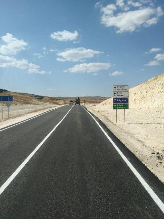 Büyükşehir’den Kalyon stadyumuna ikinci yol