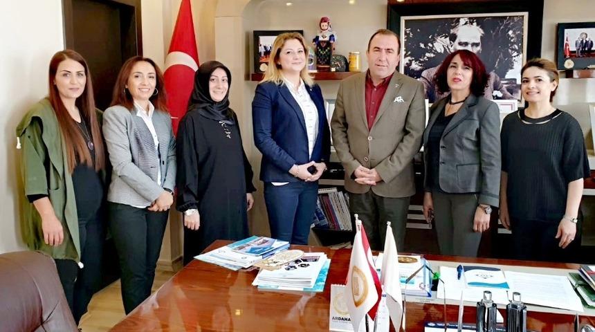 &Ccedil;alıkuşu, &ldquo;Kadınlarımız &uuml;retecek, ekonomimiz g&uuml;&ccedil;lenecek&rdquo;