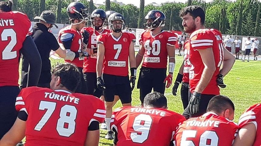 SA&Uuml;&rsquo;den Korumalı Futbol Milli Takımına 4 isim