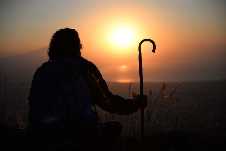 Nemrut Krater Gölü büyülüyor G2