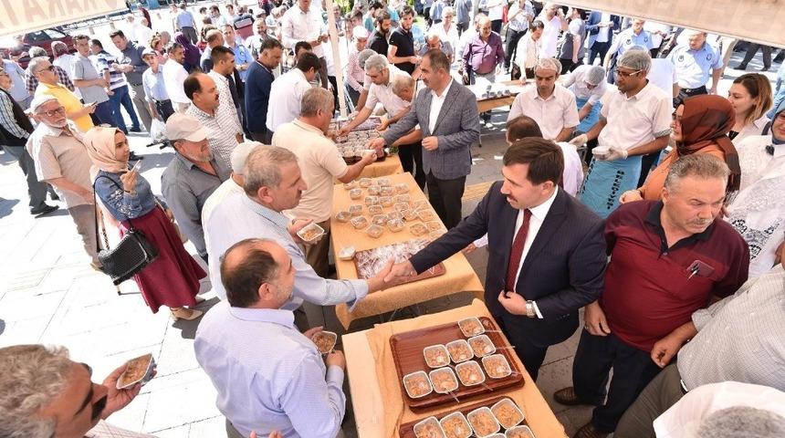 Kılca: &ldquo;Hemşehrilerimizin hem derdine hem de mutluluğuna ortağız&rdquo;