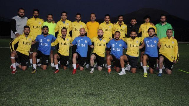 Keçiborlu Belediyespor’un gözü BAL’da