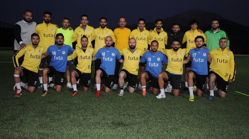 Ke&ccedil;iborlu Belediyespor&rsquo;un g&ouml;z&uuml; BAL&rsquo;da