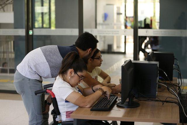 Merkezefendi Engelsiz Yaşam Akademisi kayıtları başladı