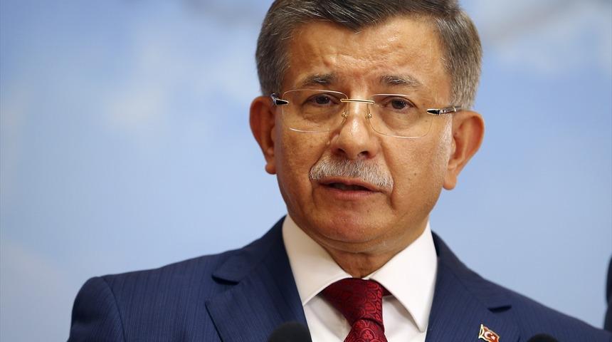 AK Parti Grup Başkanvekili Cahit Özkan'dan Ahmet Davutoğlu'na çağrı