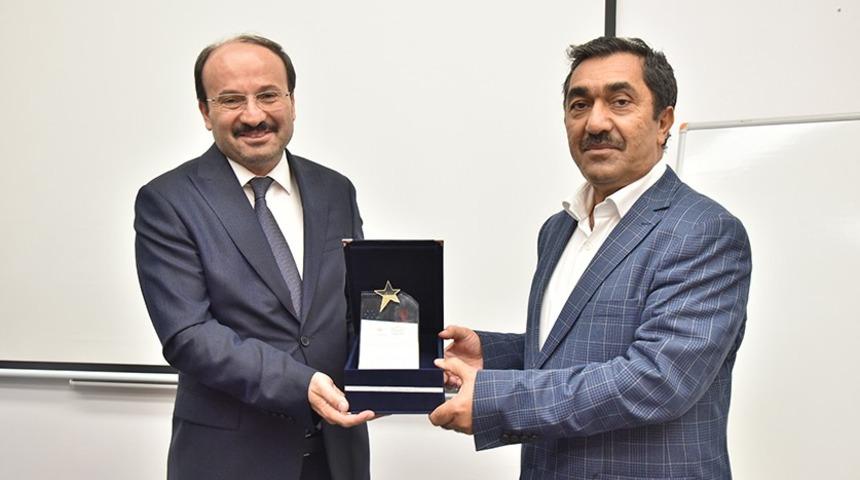 ET&Uuml; Kristal - KUDAKA İşbirliği Toplantısı