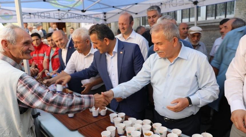 Demirtaş: &ldquo;Gazilerimiz Cumhuriyetimizin teminatıdır&rdquo;