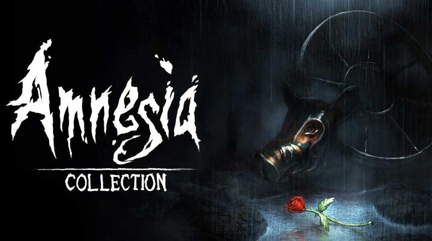 Amnesia: Collection, korkuyu Nintendo Switch’e taşıyor