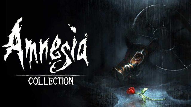 Amnesia: Collection, korkuyu Nintendo Switch’e taşıyor
