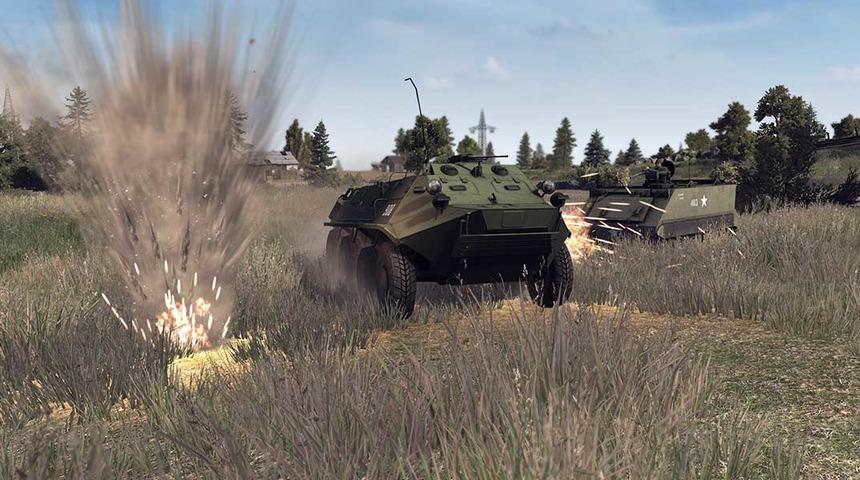 Men of War: Assault Squad 2 – Cold War, PC’ye çıktı!