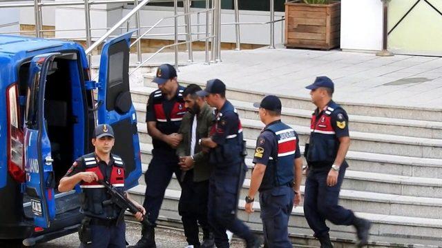 Dini nikahlı karısını öldüren zanlı tutuklandı