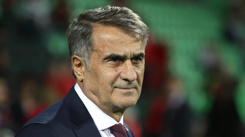 Şenol Güneş Avrupa'da 4 maçı yerinde takip edecek