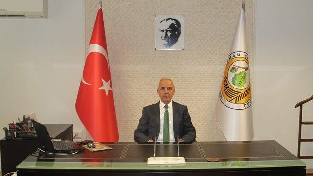 Isparta Orman Bölge Müdürü Ulusoy görevine başladı