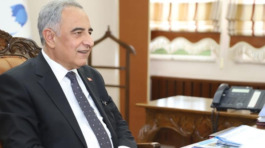 Rektör Turgut’tan yeni akademik yıl mesajı