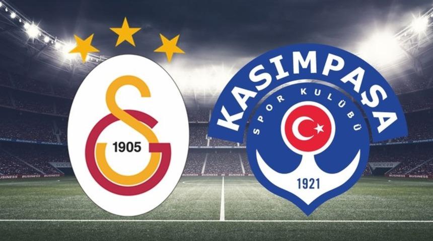 Galatasaray Kasımpaşa maçı canlı izle (beIN Sport ve alternatif kanallar) 