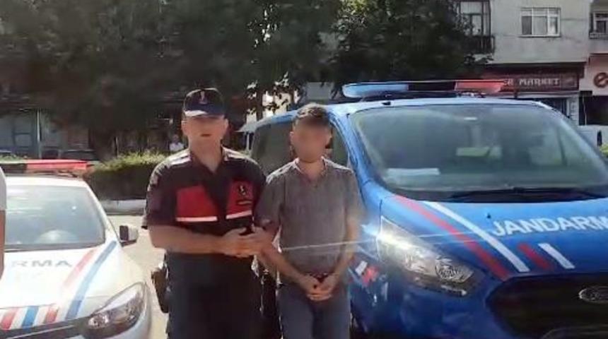 Telaşı, 270 bin lirasını kurtardı