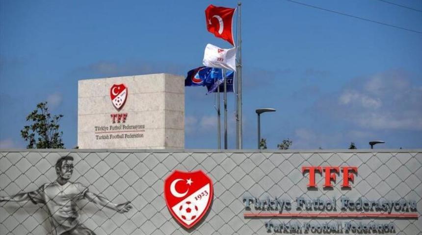 TFF'den mesleki tecrübe açıklaması