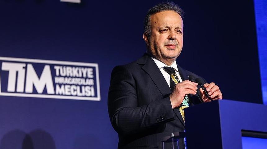 TİM Başkanı Gülle'den faiz açıklaması!