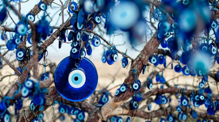 Nazar boncuğu hakkında bu ger&ccedil;eği biliyor muydunuz? 