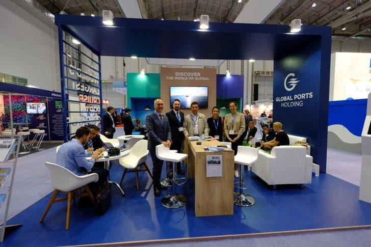 Başkan Günel, Avrupa’nın en büyük kruvaziyer turizm fuarına katıldı G2