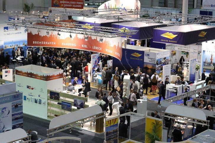 Başkan Günel, Avrupa’nın en büyük kruvaziyer turizm fuarına katıldı G5