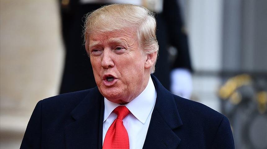 Trump, Sisi'den "en favori diktatörüm" diye bahsetmiş