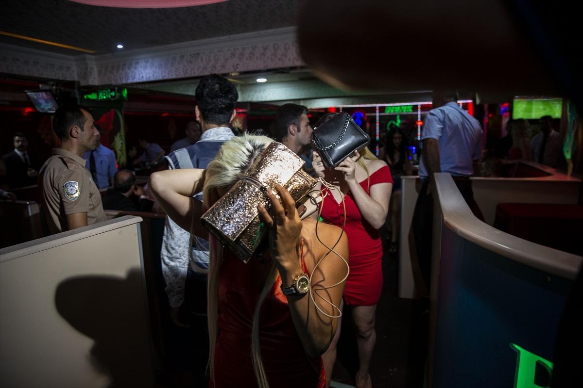 Ankara'da dev operasyon! 552 polis katıldı