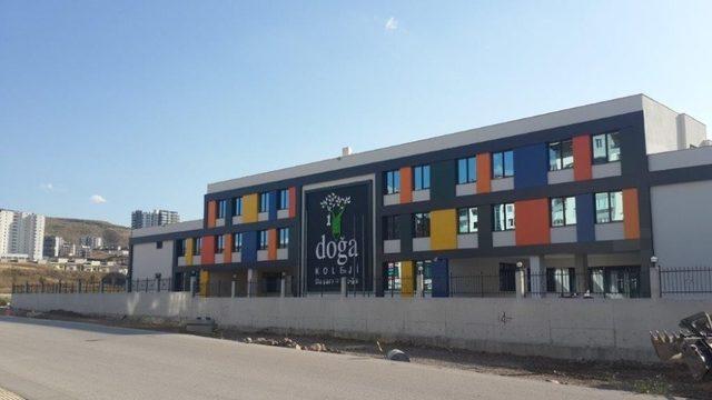 Doğa Kolejinden Ankara’ya 8. kampüs