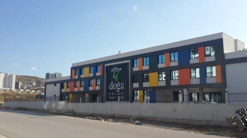 Doğa Kolejinden Ankara&rsquo;ya 8. kamp&uuml;s