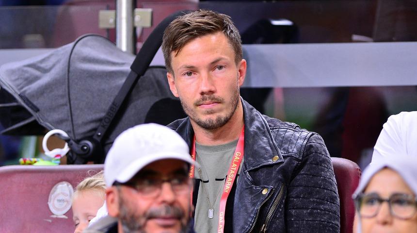 Martin Linnes'in taraftarı üzen görüntüsü