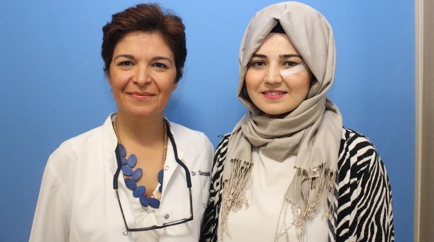 Havuz keyfi, ameliyat masasında bitti