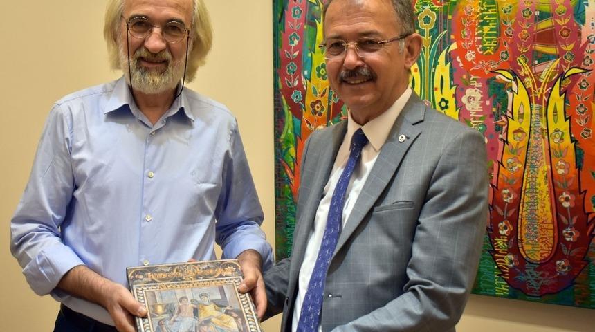 &ldquo;Altaylardan Anadolu&rsquo;ya bakış&rdquo;