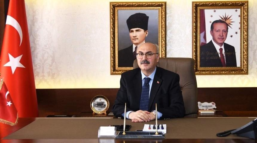 Vali K&ouml;şger; &ldquo;Ahilik, herkese ışık tutan bir yaşam felsefesi ve idari sistemdir&rdquo;