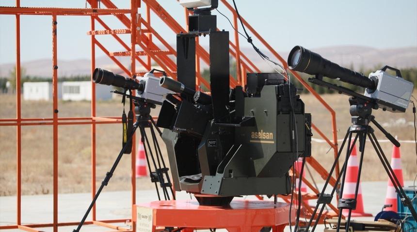 Drone tehdidini Atom durduracak