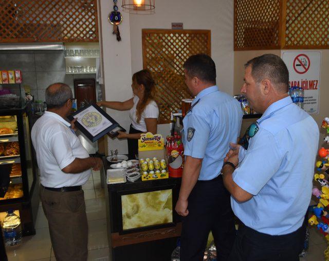 Kırtasiyelerde slime, kantinlerde cips denetimi