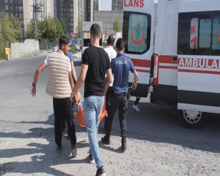 Yer: Esenyurt... Feci şekilde dövüp metruk binaya attılar G2