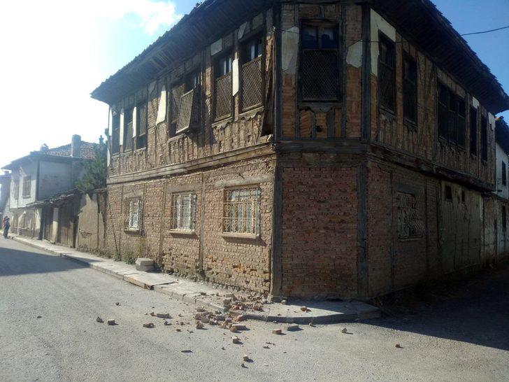 Çankırı'da deprem! AFAD duyurdu (son depremler) G1