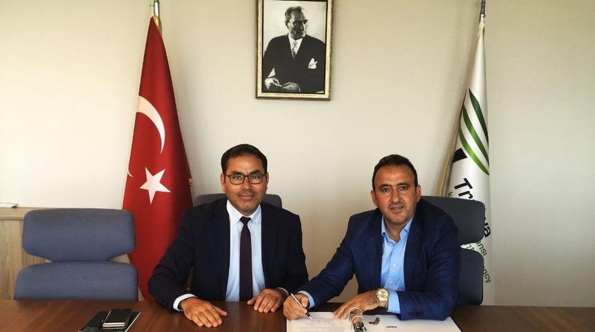 Aşağıpınar &Ouml;renYeri &ldquo;Ziyaret&ccedil;i Karşılama Merkezine&rdquo; kavuşuyor