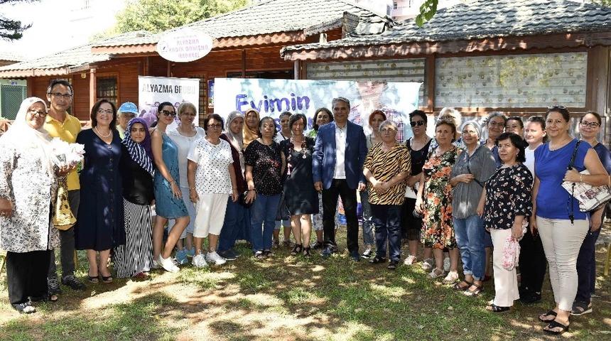 &rsquo;Evimin Ustasıyım&rsquo; projesine kadınların talebi artıyor