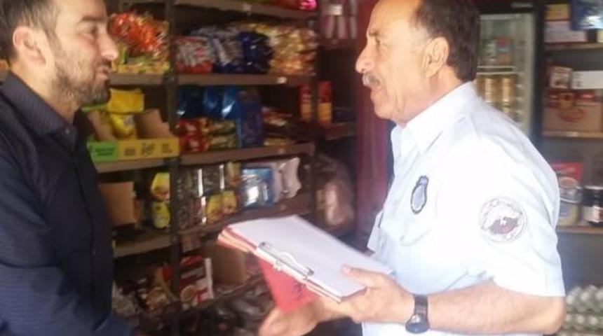 Hakkari&rsquo;de gıda denetimi